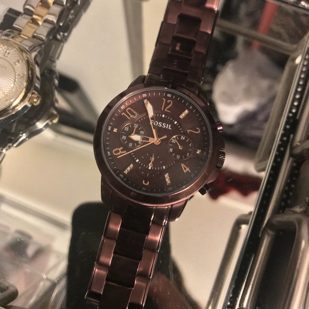 Fossil Watch
